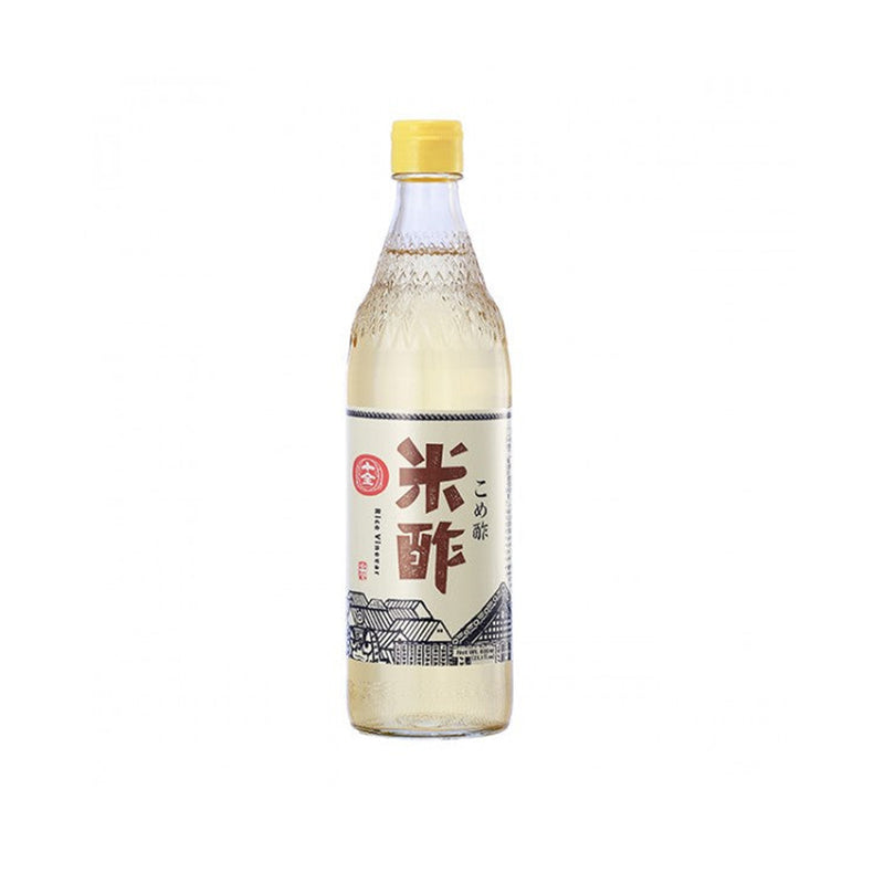 十全 米醋  Rice Vinegar 600ml