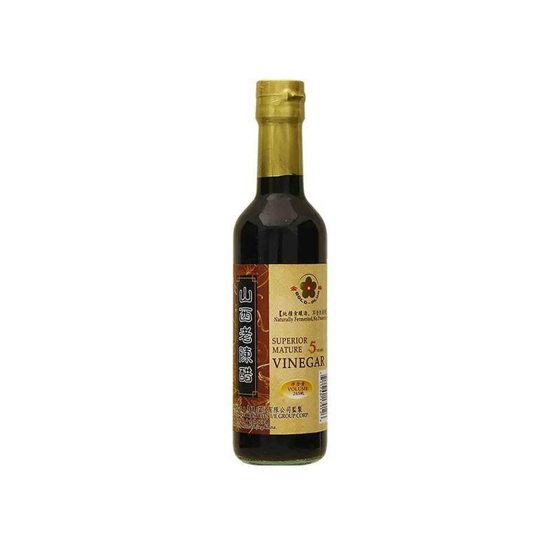 山西老陈醋（五年陈酿） Shanxi Superior Mature Vinegar 265ml