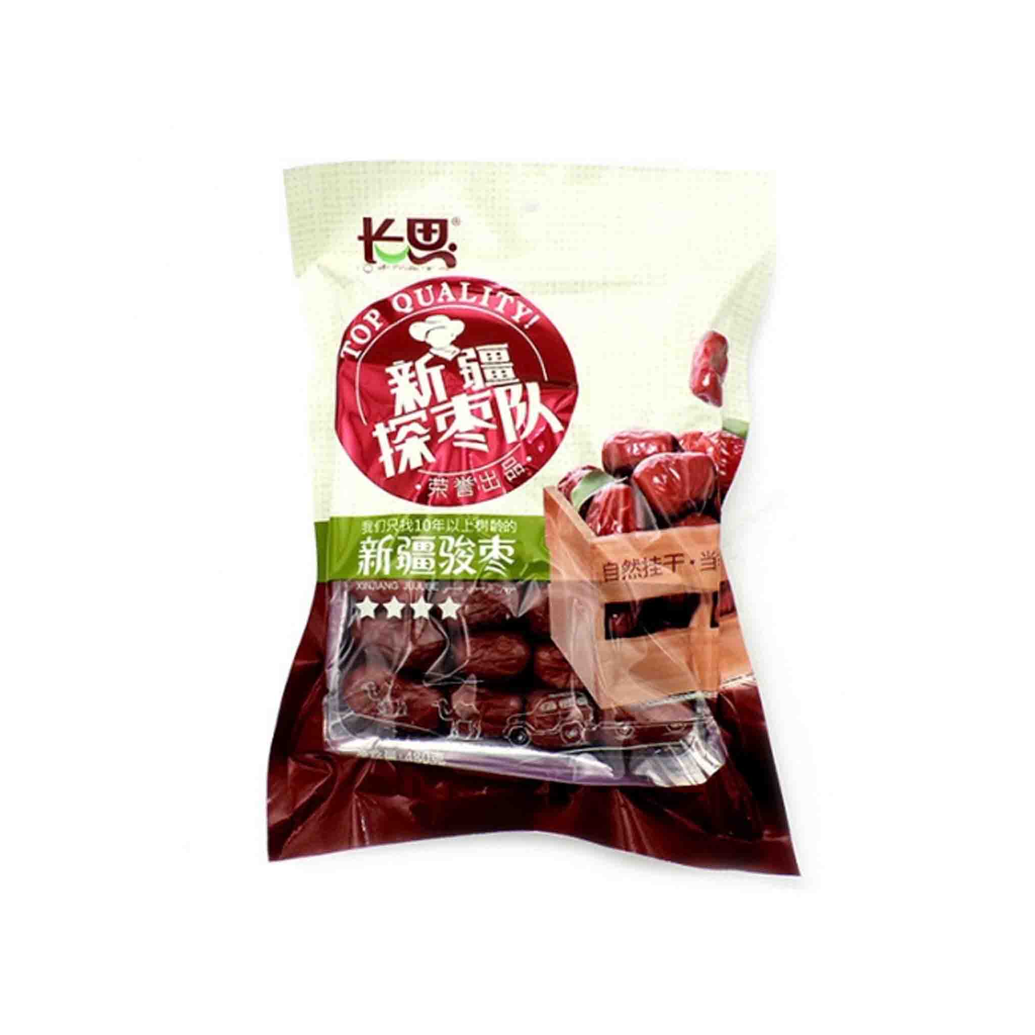 长思 新疆骏枣  Xinjiang Jujube 500g
