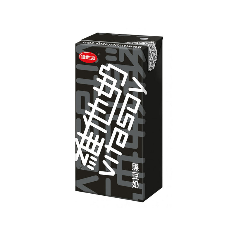 维他 黑豆奶 Black soy drink 250ml