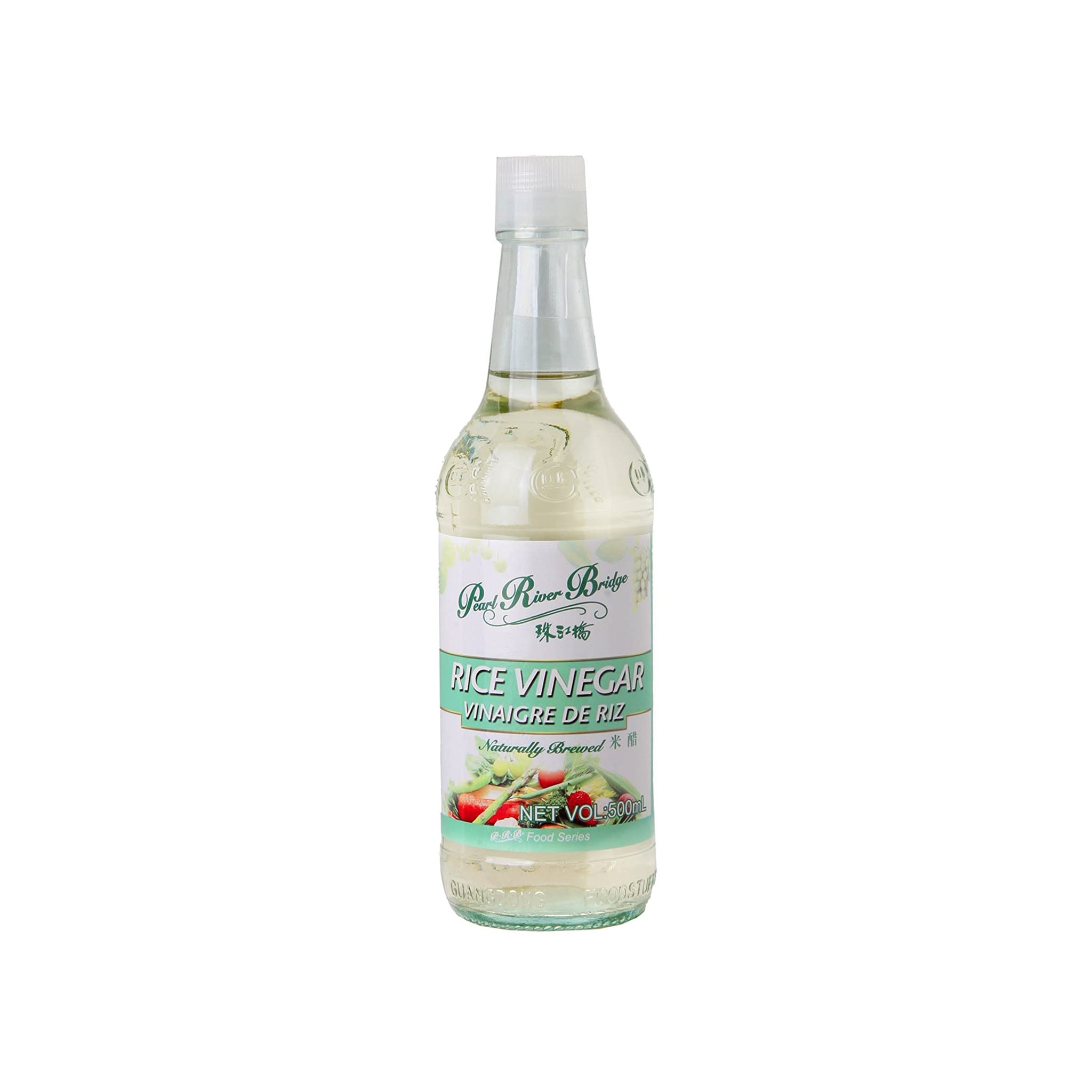 珠江桥牌 米醋 Rice Vinegar 500ml