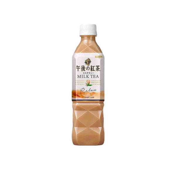 日本麒麟 午后奶茶 Afternoon Milk Tea 500ml