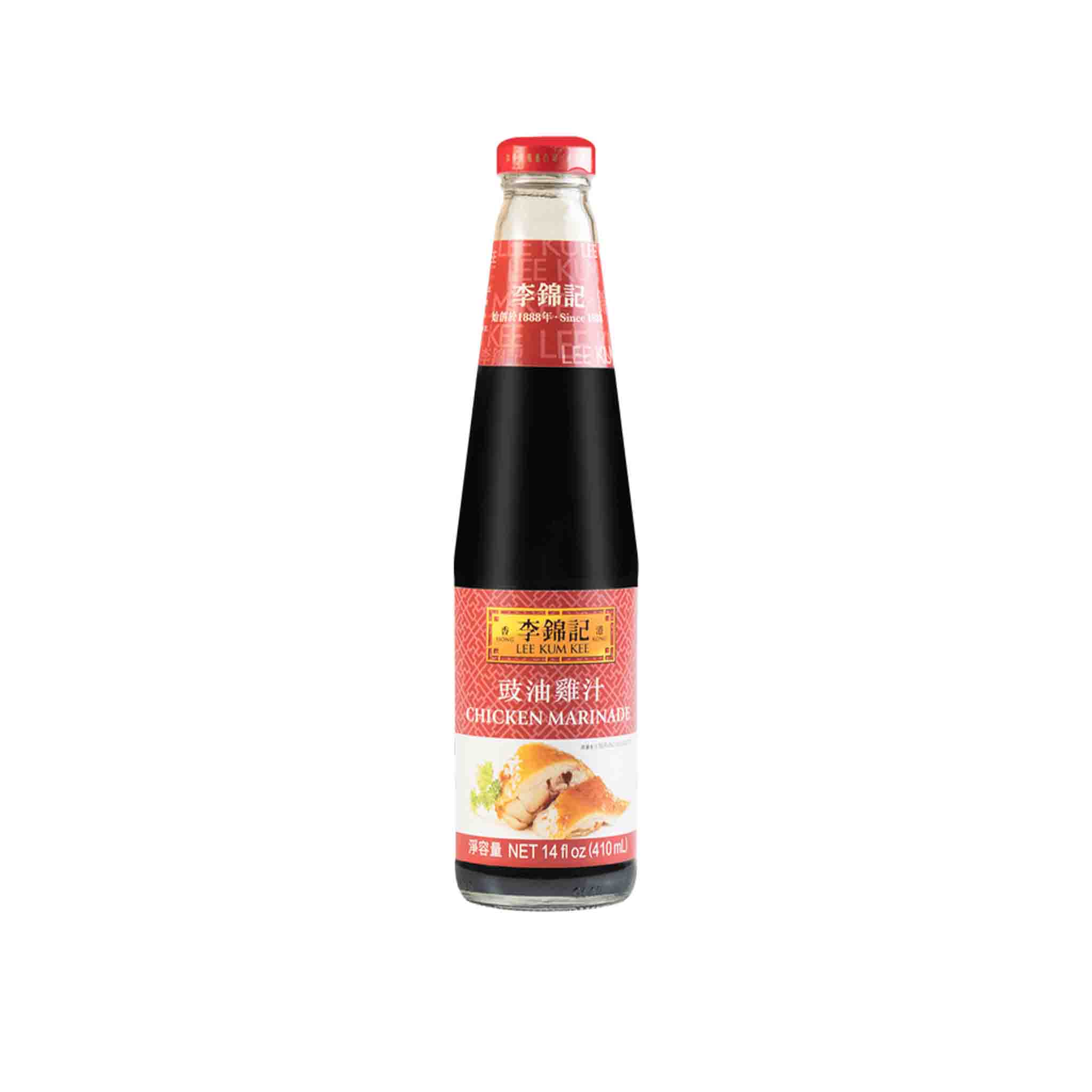 Lee Kum Kee Soyasaus Kyllingmarinade 410ml