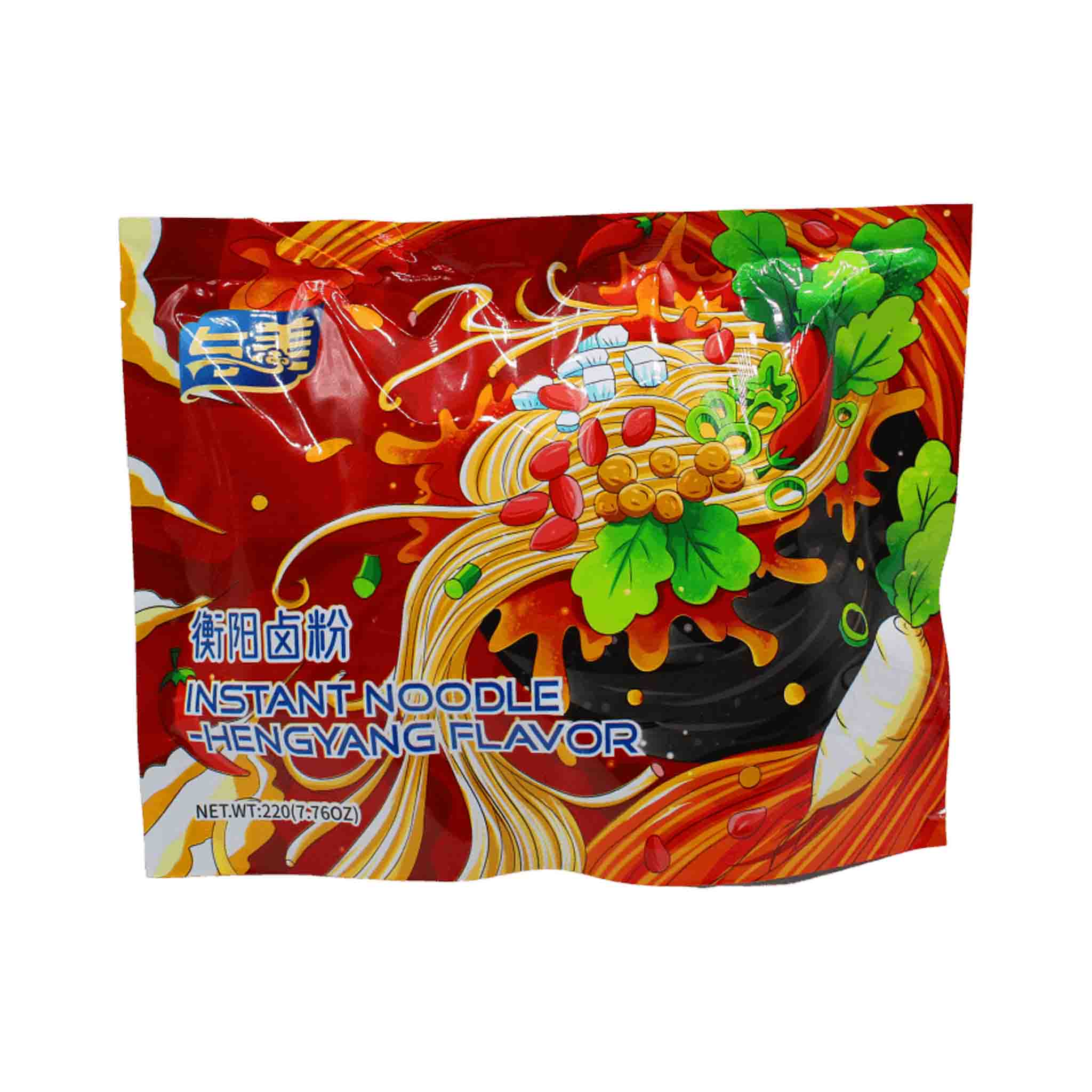 与美 衡阳卤粉 Hengyang Style Noodle 220g