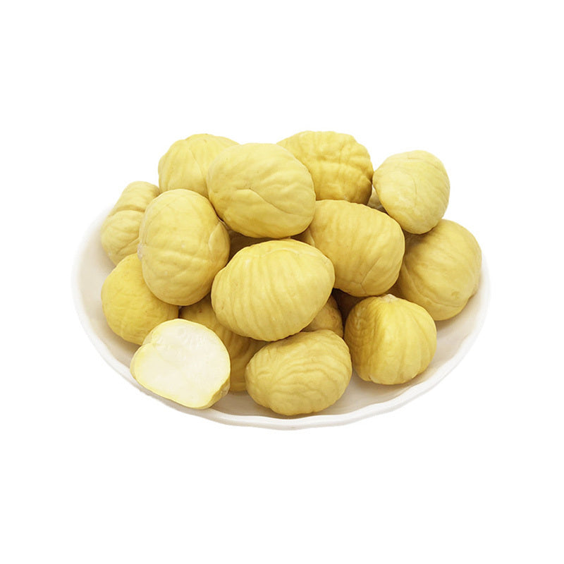 🌱 新鲜 板栗肉 Fresh chestnuts without shell 250g