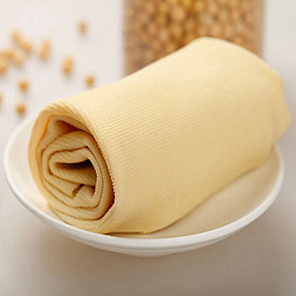 🌱 新鲜 豆腐皮（12.07到货-限自取或配送!）Tofu Sheet-300g
