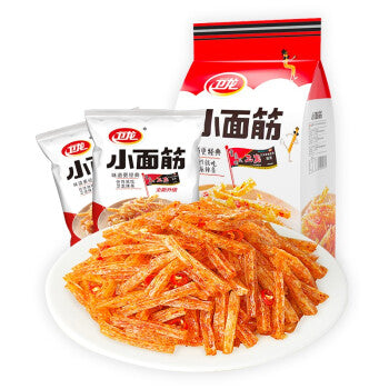 卫龙  小面筋 Latiao Hot & Spicy Mini 360g