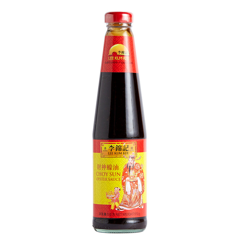 李锦记 财神蚝油 Choy Sun Oyster Sauce 510g