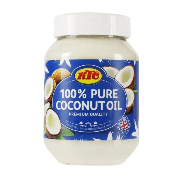纯椰子油-Coconut Oil Pure-500ml