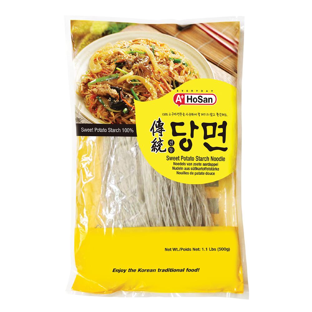 HoSan 红薯粉丝 Sweet Potato Starch Noodle 500g