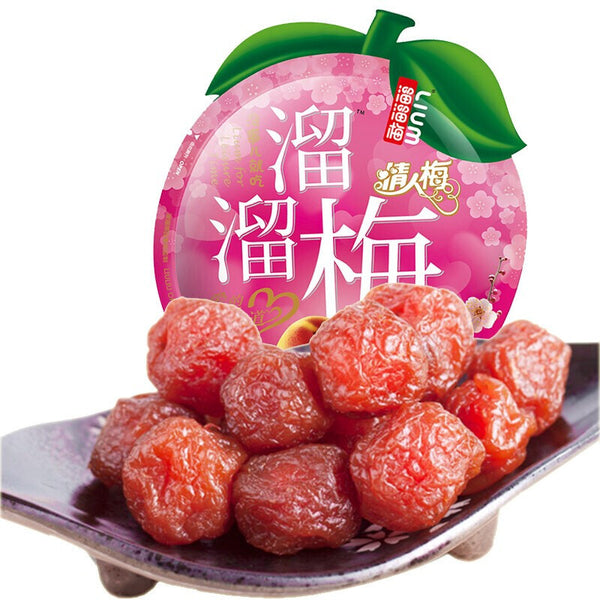 溜溜 情人梅 Lover plums 60g