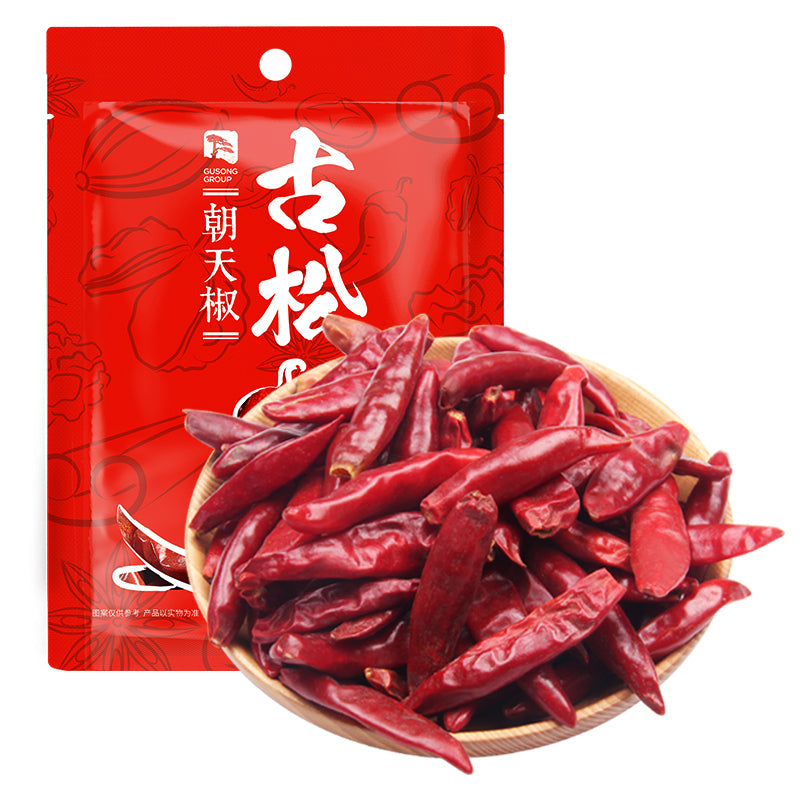 古松 朝天椒 Dried Chili 50g