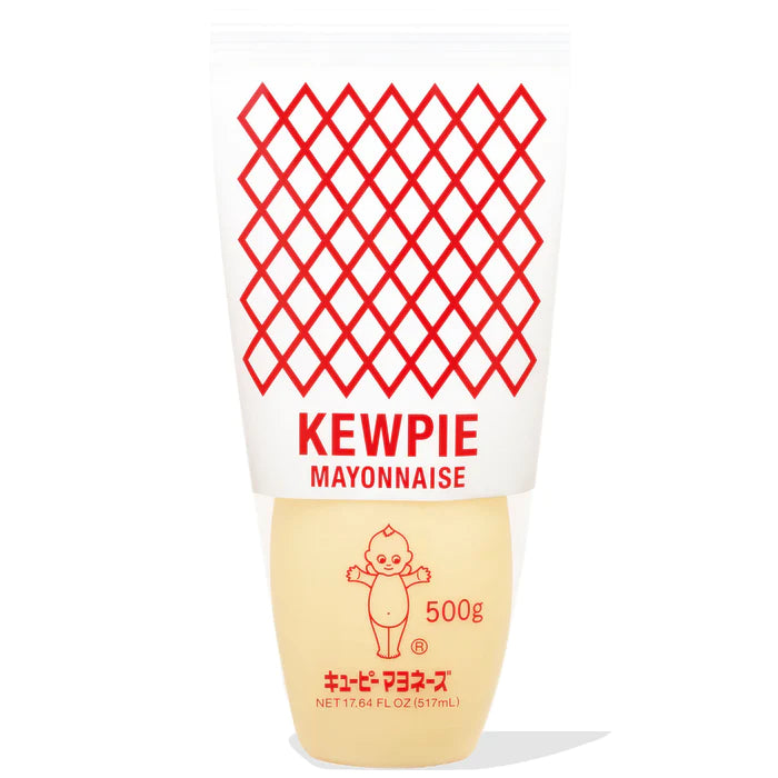 蛋黄酱-Kewpie Mayonnaise-500ml