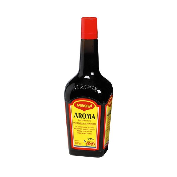 美极鲜味汁 Aroma Liquid seasoning 1kg