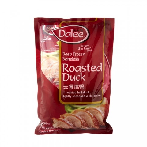 ❄️去骨烧鸭 限仓库自取或配送! Boneless Roasted duck 400g