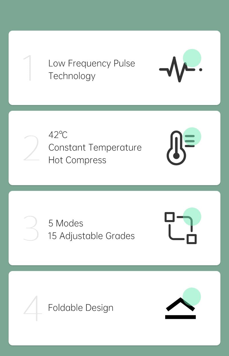 Neck Massager LG-A3