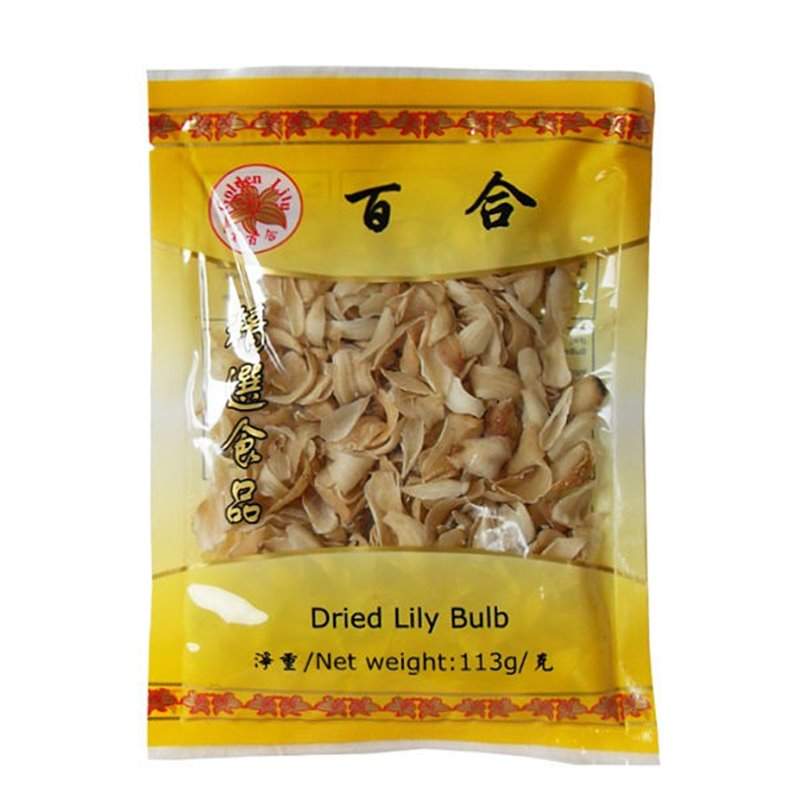 金百合 百合 Lily Bulb 100g