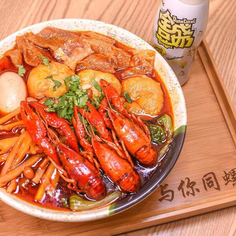 与美 龙虾螺蛳粉 Yumei Liuzhou River Snail Rice noodles with crawfish 300g