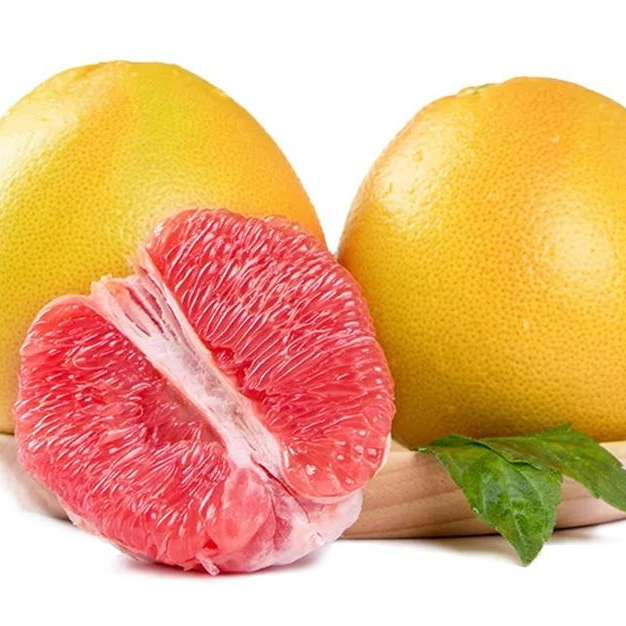 🌱 新鲜 红柚（04.10到货-限自取或配送!）Pomelo Red ca.800-1000g