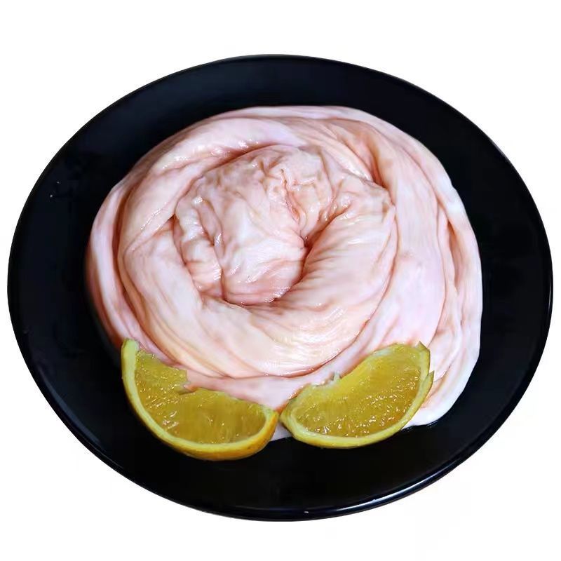 ❄️Svinetarm er kun tilgjengelig for selvhenting eller levering fra lageret Svinekjøtt rektum 900g!