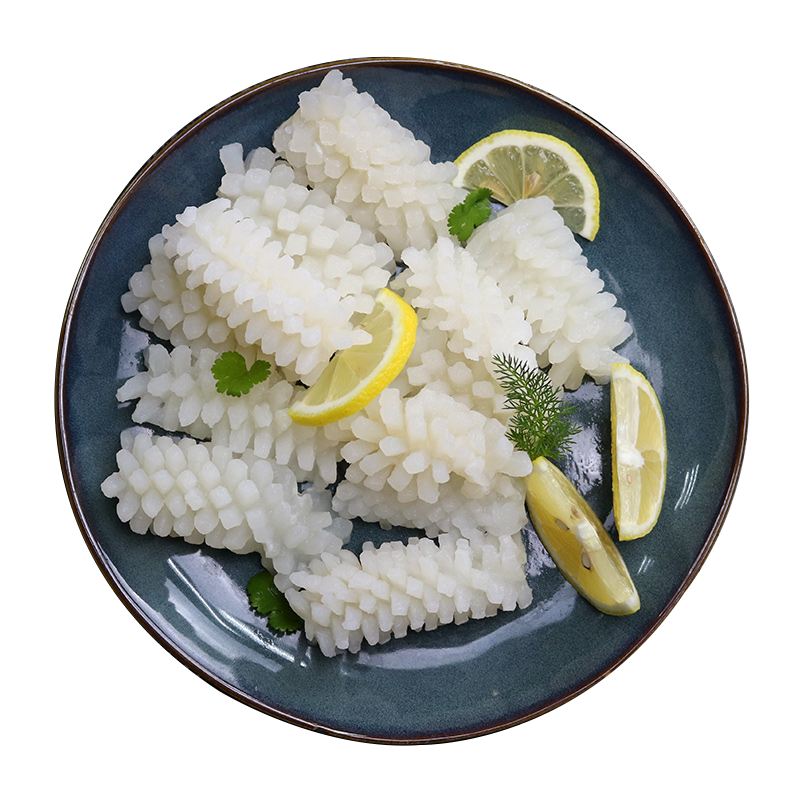 ❄️鱿鱼花-限仓库自取或配送! Squid Fillet 1Kg