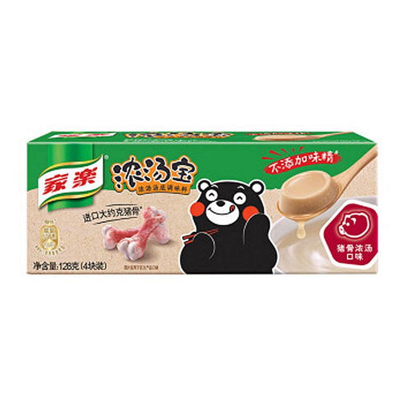 家乐 猪骨浓汤宝 Instant Soup-Artificial pork flavour 128g